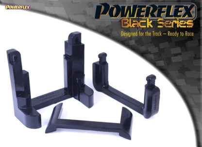 Powerflex Track Transmission Mount Insert  - S3/RS3 MK2 8P (2006-2012) - PFF85-530BLK