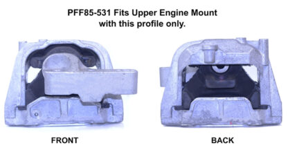 Powerflex Upper Engine Mount Insert  - S3 MK2 8P (2006-2012) - PFF85-531