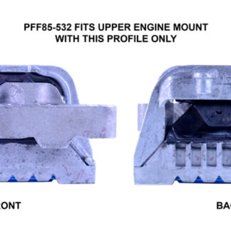 Powerflex Upper Engine Mount Insert - TT MK2 8J (2007-2014) - PFF85-532