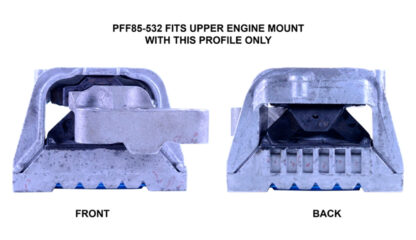 Powerflex Upper Engine Mount Insert - TT MK2 8J (2007-2014) - PFF85-532