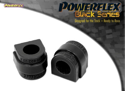 Powerflex Track Front Anti Roll Bar Bushes 21.7mm - A3/S3 MK3 8V 125PS plus (2013-) Multi Link - PFF85-803-21.7BLK