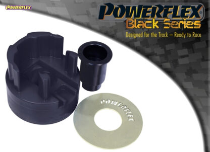 Powerflex Track Front Lower Engine Mount Hybrid Bush (Large) - Track/MSport  - Transit / Tourneo Connect Mk3 (2021 ON) - PFF85-833BLK