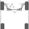 Powerflex Lower Engine Mount Insert - Range Rover Evoque (2011 - ) - PFF88-1130