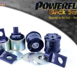 Powerflex Track Rear Trailing Arm to Chassis Bushes  - Giulietta 940 (2010 -) - PFR1-1010BLK