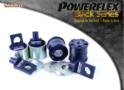 Powerflex Track Rear Trailing Arm to Chassis Bushes  - Giulietta 940 (2010 -) - PFR1-1010BLK