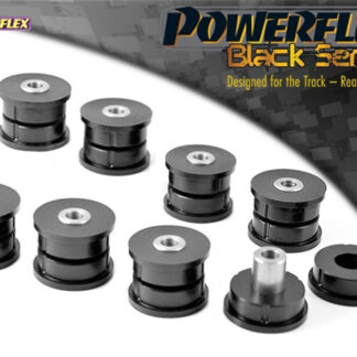 Powerflex Track Rear Beam Tie Bar Bushes - Alfasud