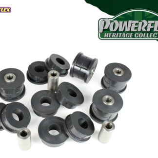 Powerflex Heritage Rear Beam Tie Bar Bushes - Alfasud