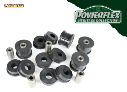 Powerflex Heritage Rear Beam Tie Bar Bushes - Alfasud