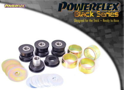 Powerflex Track Rear Suspension Front Arm Bushes - 147 (2000-2010)