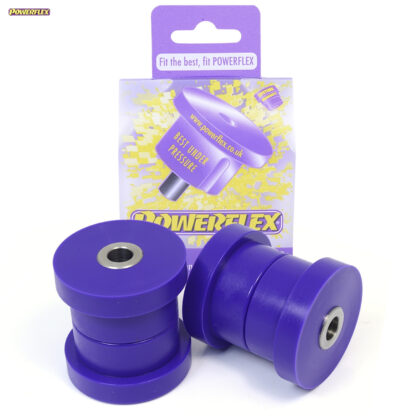 Powerflex Rear Wishbone Rear Bushes - 166 (1999-2007) - PFR1-911