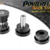 Powerflex Track Rear Wishbone Rear Bushes - 166 (1999-2007) - PFR1-911BLK