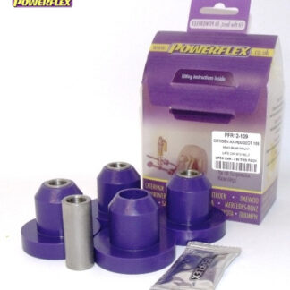 Powerflex Rear Beam Mount  - 106 & 106 GTi/Rallye - PFR12-109