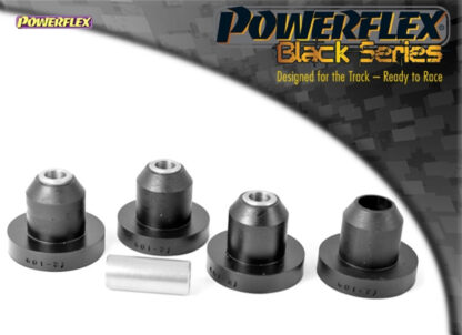 Powerflex Track Rear Beam Mount  - 106 & 106 GTi/Rallye - PFR12-109BLK