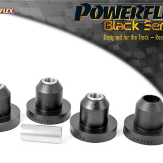 Powerflex Track Rear Beam Mount  - 106 & 106 GTi/Rallye - PFR12-109BLK