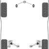 Powerflex Rear Bump Stop Kit - SM (1970 - 1975) - PFR12-330