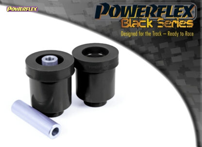 Powerflex Track Rear Beam Bushes  - C1 (2014 on) - PFR12-710BLK