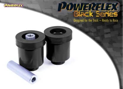 Powerflex Track Rear Beam Bushes  - C1 (2014 on) - PFR12-710BLK