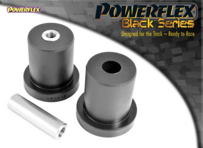 Powerflex Track Rear Beam Mounting Bushes - Uno inc Turbo (1983-1995) - PFR16-110BLK