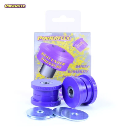 Powerflex Rear Shock Absorber Top Mounting Bushes - 500 US Models inc Abarth - PFR16-515