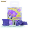 Powerflex Rear Shock Absorber Top Mounting Bushes - 500 US Models inc Abarth - PFR16-516