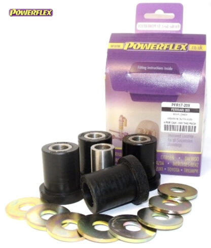 Powerflex Rear Lower Wishbone Outer Bushes - 355 (1994-1999) - PFR17-209
