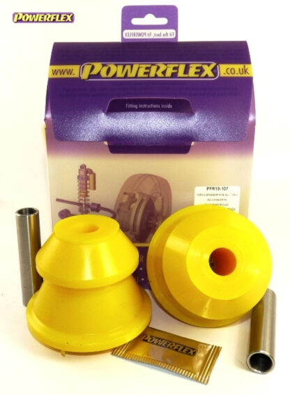 Powerflex Rear Beam Mounting Bushes - Sierra XR4i (1983-1985)