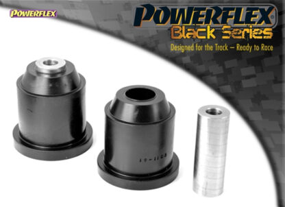 Powerflex Track Rear Beam Mounting Bushes - Fiesta Mk6 inc ST (2002-2008) - PFR19-1105BLK