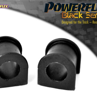 Powerflex Track Rear Anti-Roll Bar Mounting Bushes 18mm - Sapphire Cosworth 4WD (1990-1992) - PFR19-118BLK