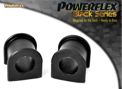 Powerflex Track Rear Anti-Roll Bar Mounting Bushes 18mm - Sapphire Cosworth 4WD (1990-1992) - PFR19-118BLK