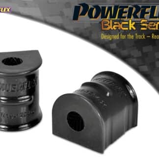 Powerflex Track Rear Anti Roll Bar To Chassis Bushes 18mm - Mazda 5 CR19 (2004 - 2010) - PFR19-1204-18BLK