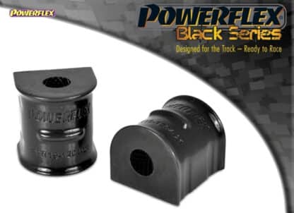 Powerflex Track Rear Anti Roll Bar To Chassis Bushes 18mm - Mazda 5 CR19 (2004 - 2010) - PFR19-1204-18BLK
