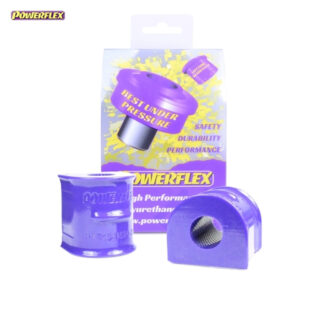 Powerflex Rear Anti Roll Bar To Chassis Bushes 20mm - Focus MK3 RS - PFR19-1204-20