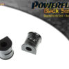 Powerflex Track Rear Anti Roll Bar To Chassis Bushes 20mm - Focus MK3 RS - PFR19-1204-20BLK