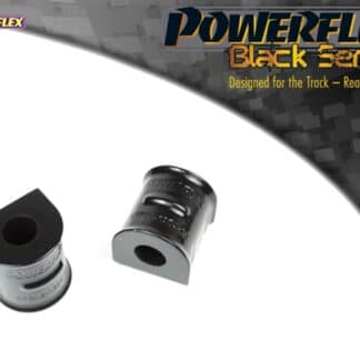 Powerflex Track Rear Anti Roll Bar To Chassis Bushes 20mm - Focus MK3 RS - PFR19-1204-20BLK