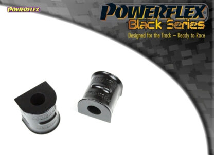 Powerflex Track Rear Anti Roll Bar To Chassis Bushes 20mm - Focus MK3 RS - PFR19-1204-20BLK