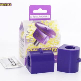 Powerflex Rear Anti Roll Bar To Chassis Bushes 22mm - Focus MK2 RS - PFR19-1215-22