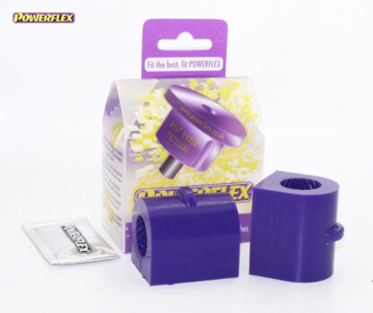Powerflex Rear Anti Roll Bar To Chassis Bushes 22mm - Focus MK2 RS - PFR19-1215-22