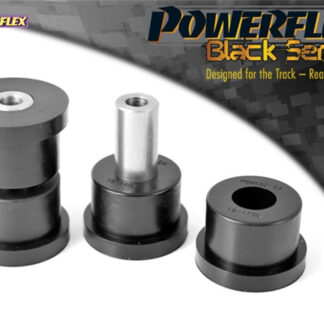 Powerflex Track Leaf Spring Mount Rear - Escort Mk1 (1968-1975) - PFR19-1409BLK