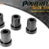 Powerflex Track Leaf Spring Shackle Mounts - Escort Mk2 (1974-1981) - PFR19-1414BLK
