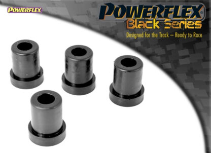 Powerflex Track Leaf Spring Shackle Mounts - Escort Mk2 (1974-1981) - PFR19-1414BLK