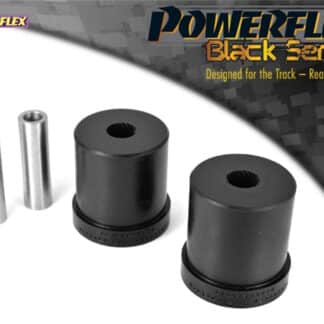 Powerflex Track Rear Beam To Chassis Bushes - Mazda 2 DE (2007-) - PFR19-1511BLK