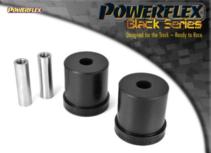 Powerflex Track Rear Beam To Chassis Bushes - Fiesta Mk7 ST (2013-) - PFR19-1511BLK