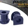 Powerflex Track Rear AntiRoll Bar Bushes 22mm - Mustang (2015 -) - PFR19-1719-22BLK
