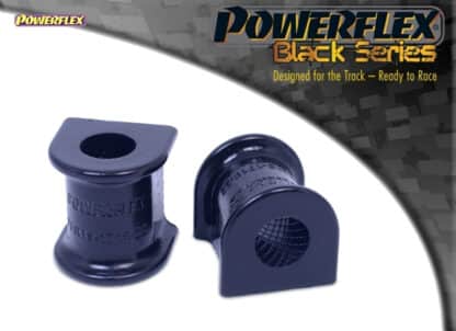 Powerflex Track Rear AntiRoll Bar Bushes 22mm - Mustang (2015 -) - PFR19-1719-22BLK