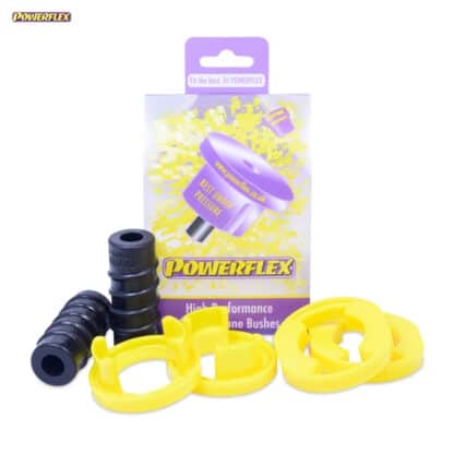 Powerflex Rear Subframe Rear Bushes Insert - Mustang (2015 -) - PFR19-1721
