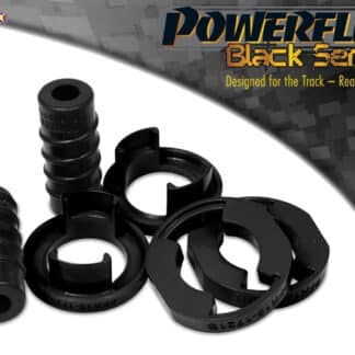 Powerflex Track Rear Subframe Rear Bushes Insert - Mustang (2015 -) - PFR19-1721BLK