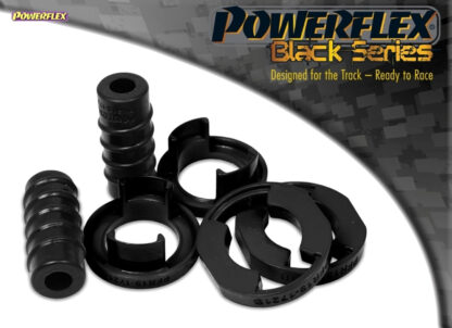 Powerflex Track Rear Subframe Rear Bushes Insert - Mustang (2015 -) - PFR19-1721BLK