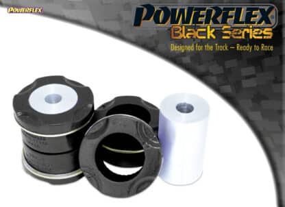 Powerflex Track Rear Subframe Front Bushes - Mustang (2015 -) - PFR19-1724BLK
