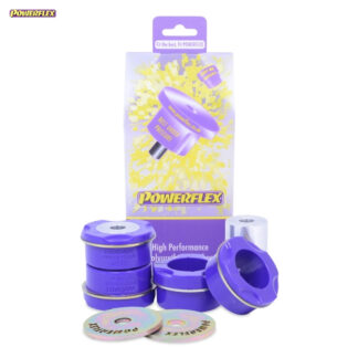 Powerflex Rear Subframe Rear Bushes - Mustang (2015 -) - PFR19-1725