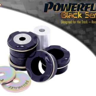 Powerflex Track Rear Subframe Rear Bushes - Mustang (2015 -) - PFR19-1725BLK